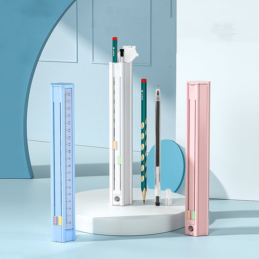 Multi-functional Creative Stationery Box
