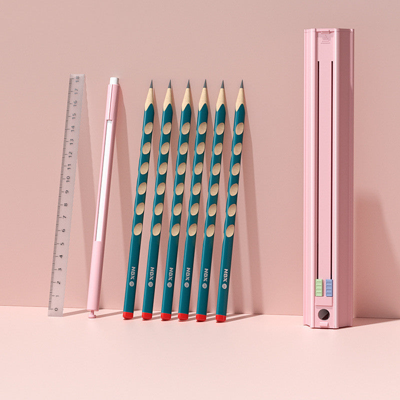 Multi-functional Creative Stationery Box