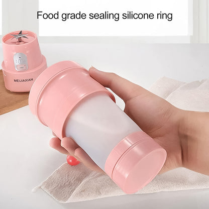 Electric Foldable Juicer Blender Stainless steel