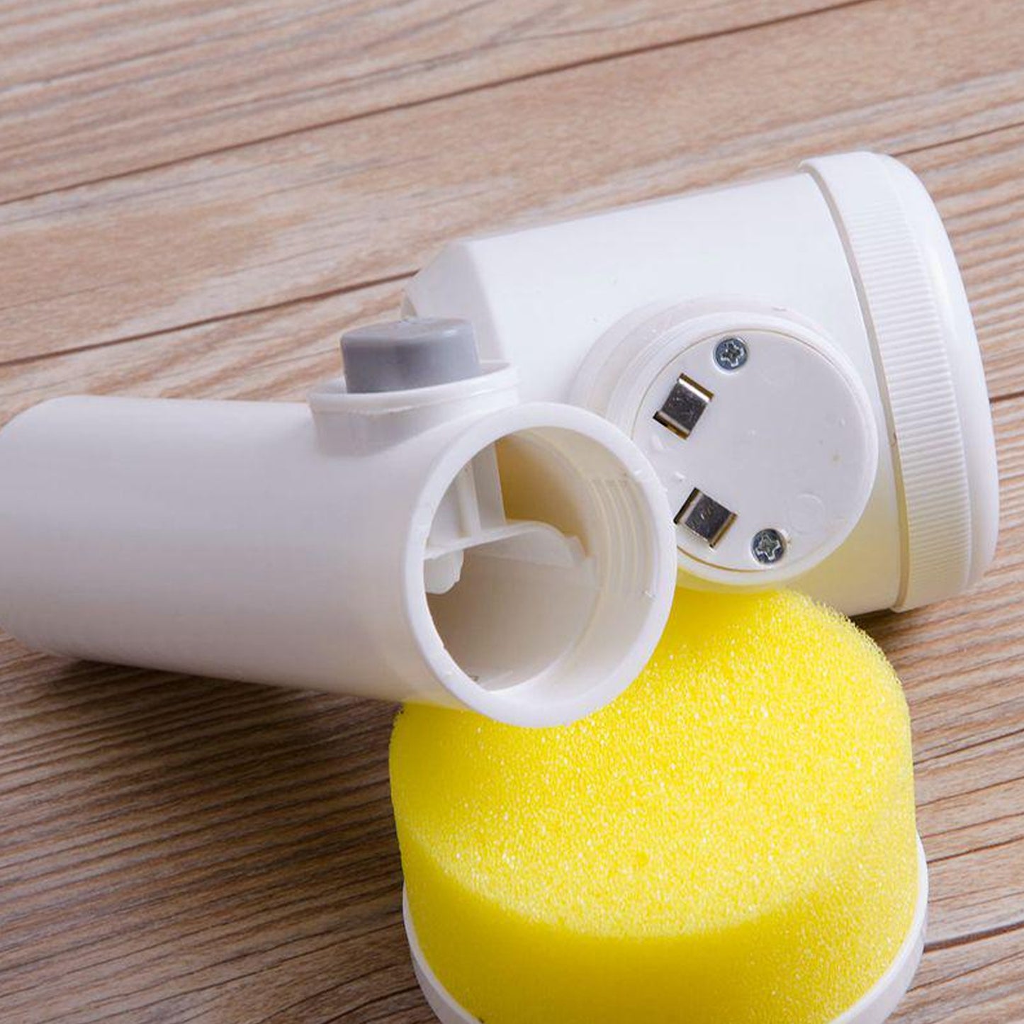 Electric Spin Scrubber