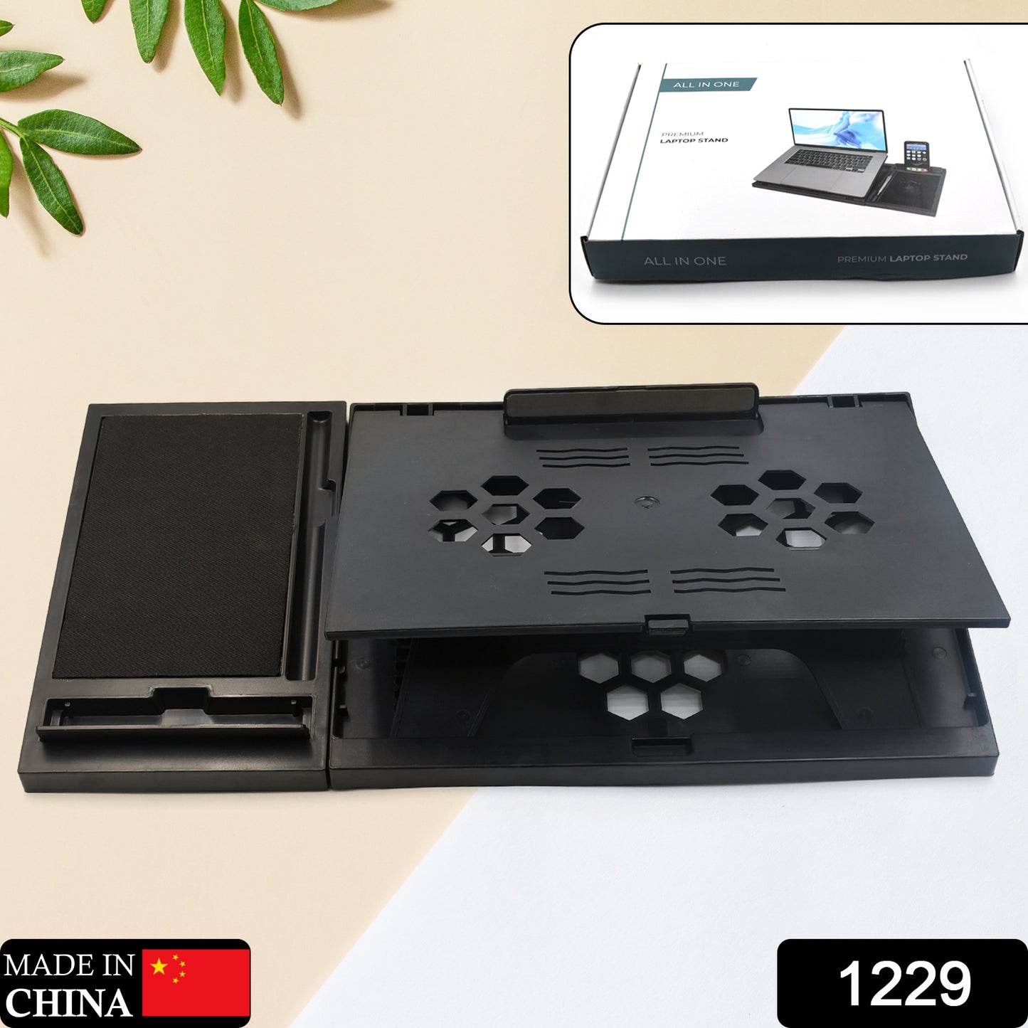 Laptop Stand For All