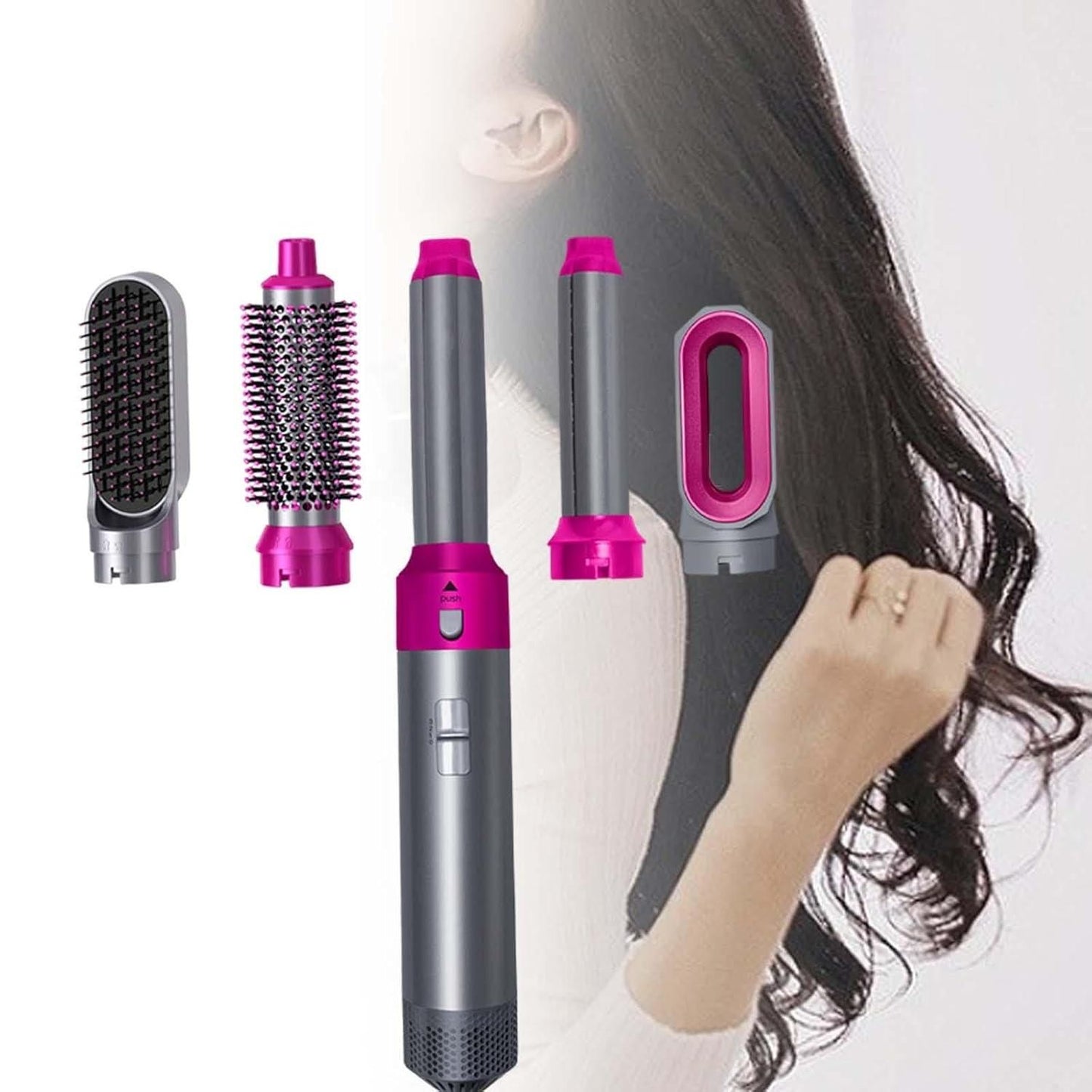 5 IN 1 Hair Dryer
