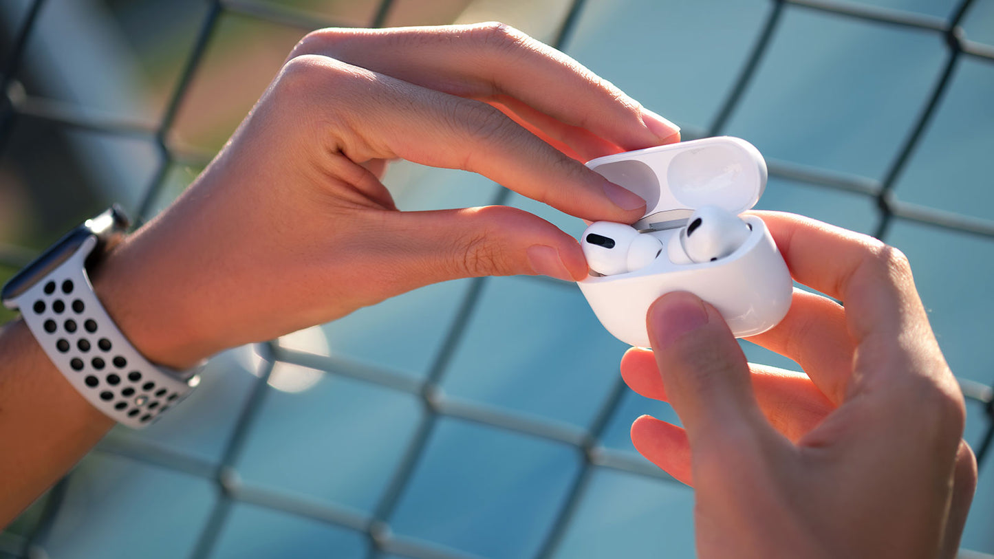 Air-pods Pro