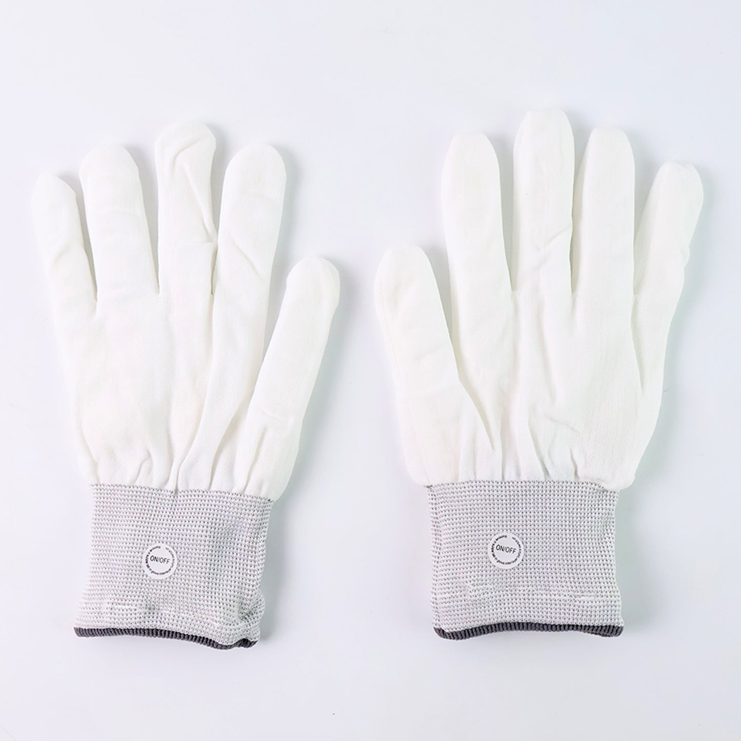 Multi-color Glow Gloves (1 Pair)