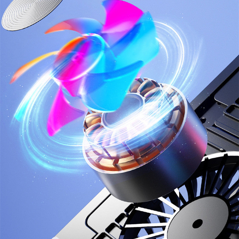 Laptop Cooling Fan Radiator