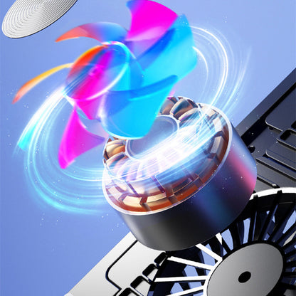 Laptop Cooling Fan Radiator