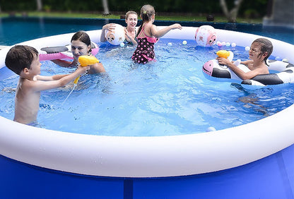 Personal Swimming Pool for Family