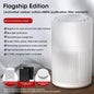 Air Purifier for Removing Smoke and Odor Household Dormitory Room Formaldehyde and Odor Negative Ion Desktop Purifier