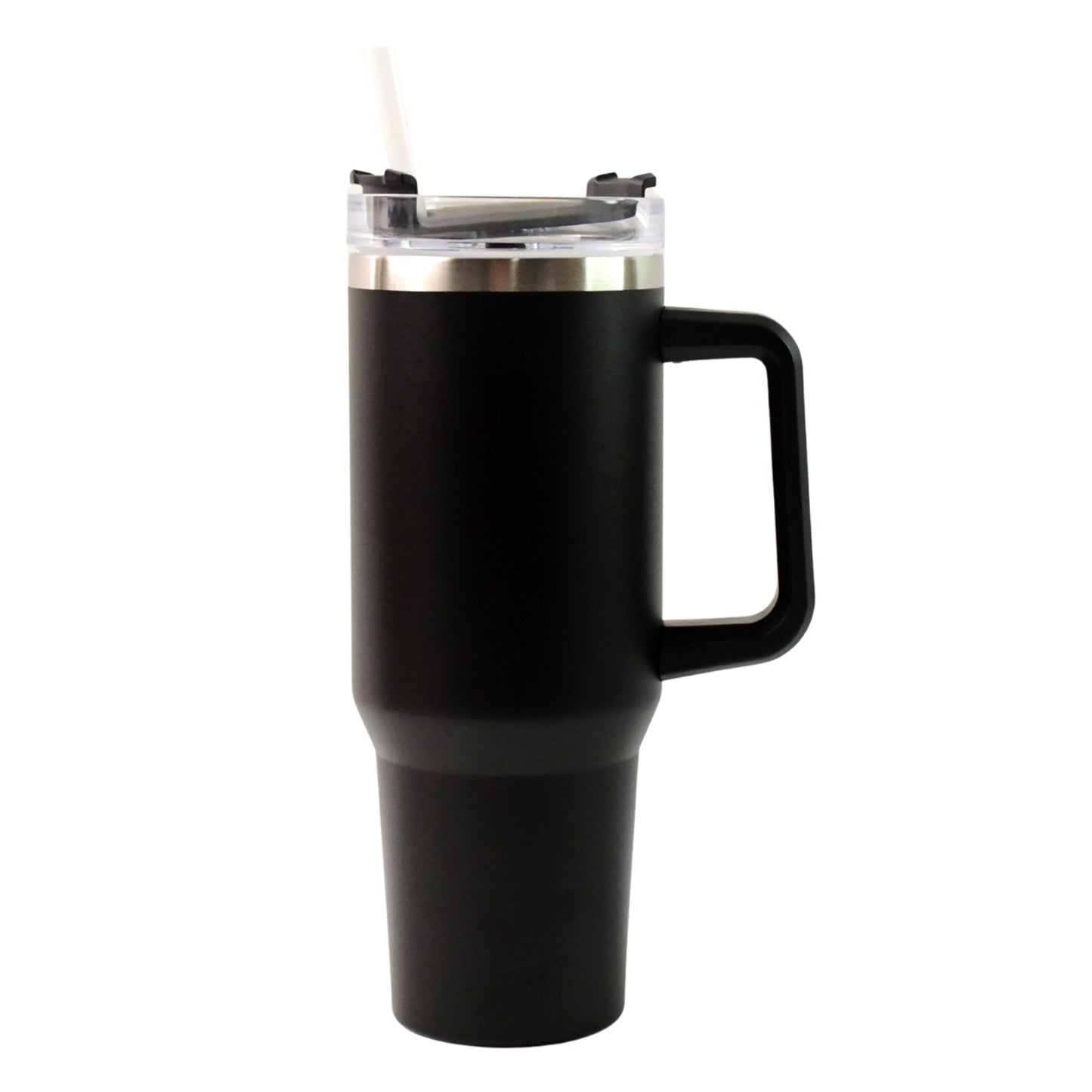 Black Extra Large Insulated Travel Mug (1200ml - 1 Pc)