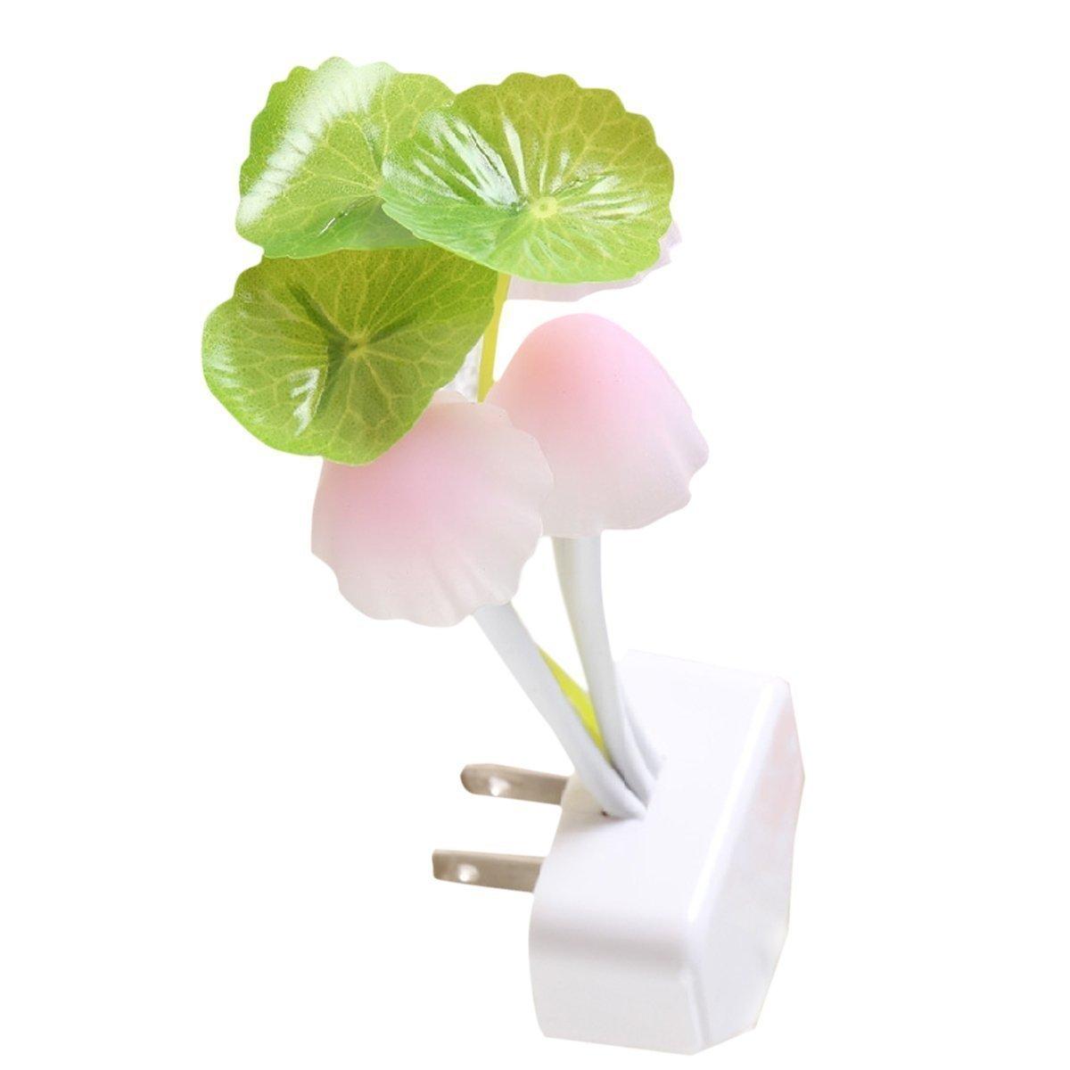 Sensored Mushroom Lamp