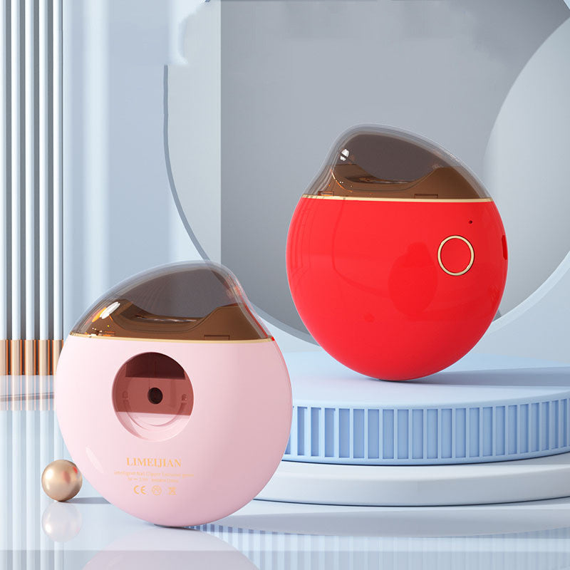 Electric nail cutter
