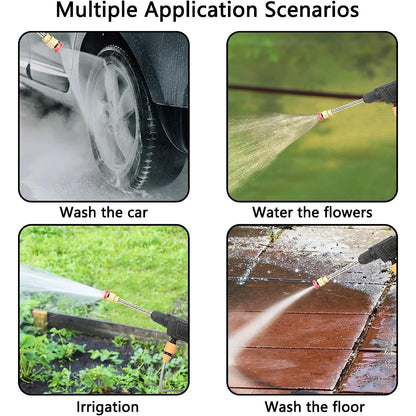Electric Car Washer Gun