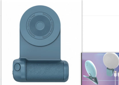Multifunctional Magnetic Phone Camera Handle