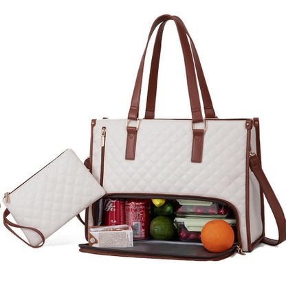 Viral tote bag