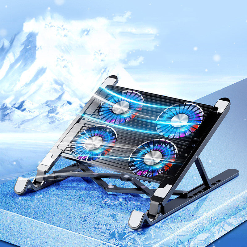 Laptop Cooling Fan Radiator