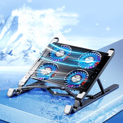 Laptop Cooling Fan Radiator