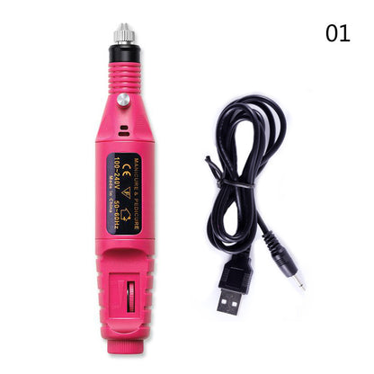 Electric Nail Drill Machine