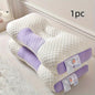 Water Cube Washable Neck Protection SPA Massage Pillow Single Dormitory Home Single Support Pillow Core