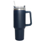 Stainless steel Tumbler with Straw
