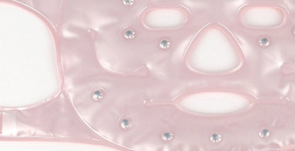 moisturizing face mask ion light wave