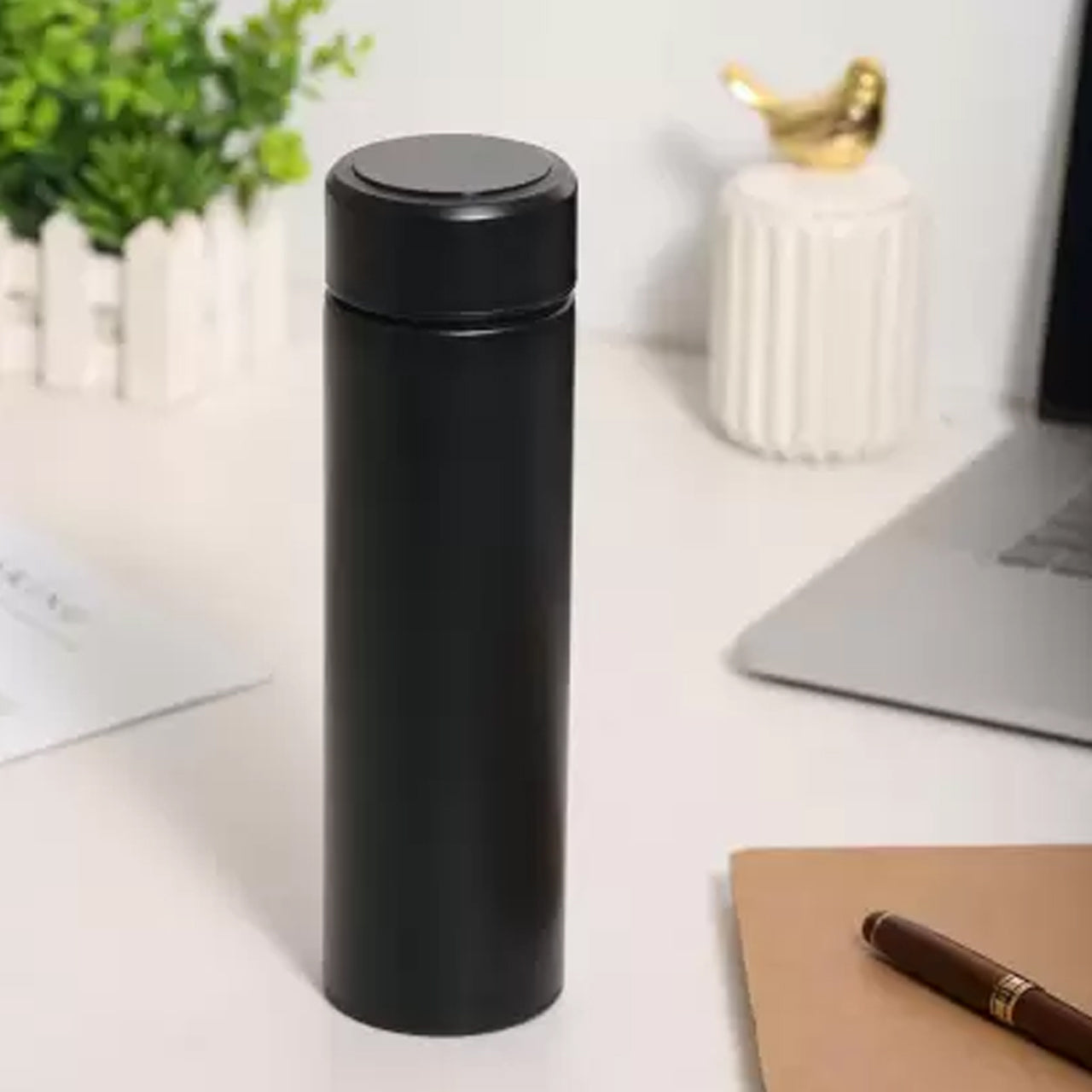 Smart water bottle