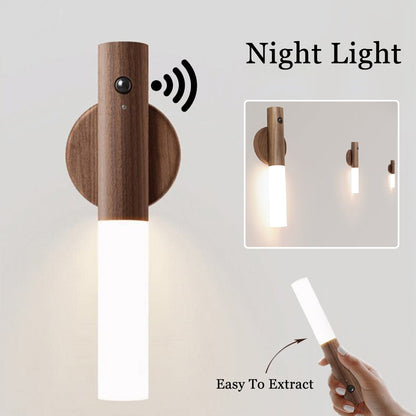 Rechargable Wirelessb wall Lamp