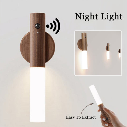 Rechargable Wirelessb wall Lamp
