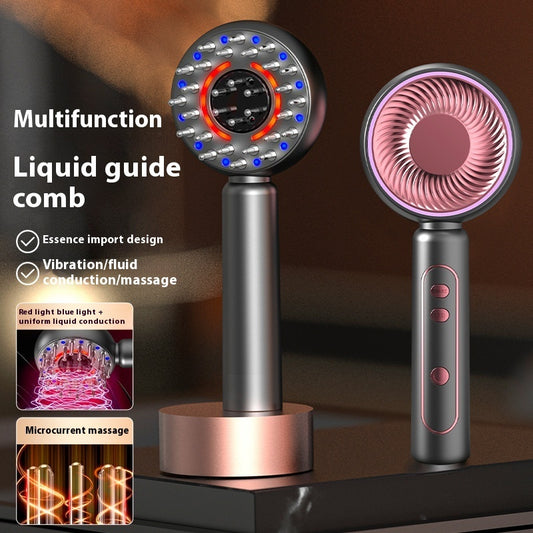 Massage Comb Scalp Massager Hair Care