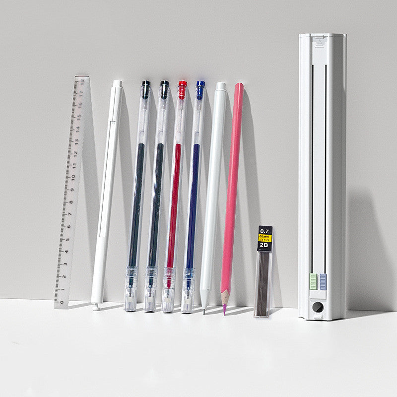 Multi-functional Creative Stationery Box