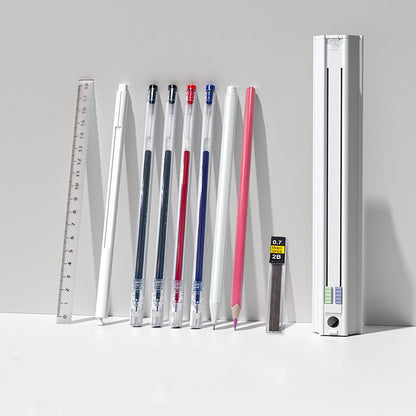 Multi-functional Creative Stationery Box