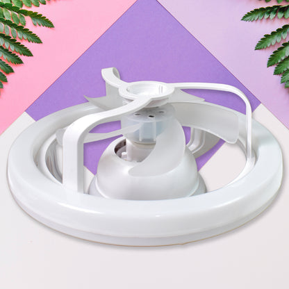 Smart Fan With Remote Control