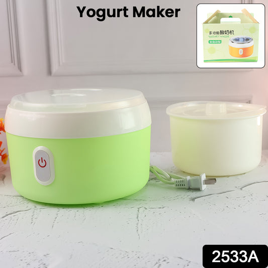 Electric Yogurt Maker