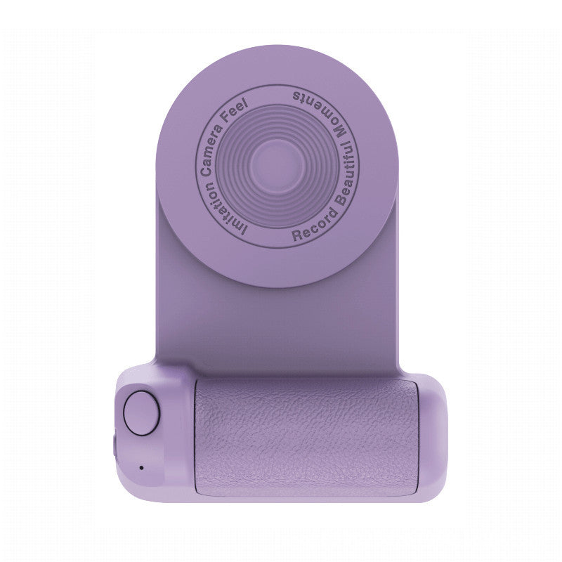 Multifunctional Magnetic Phone Camera Handle