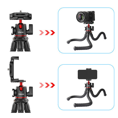 Multi Angle Content creator Tripod