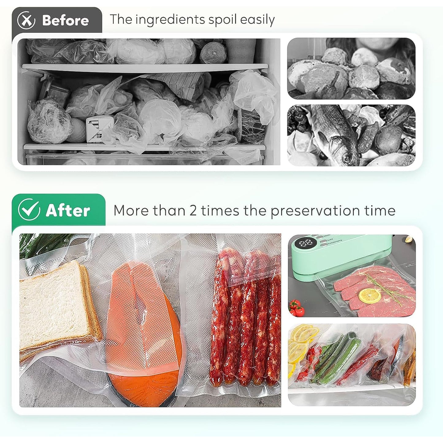 Vacuum Sealer tool