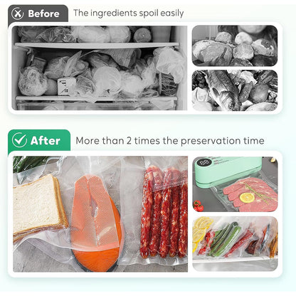 Vacuum Sealer tool