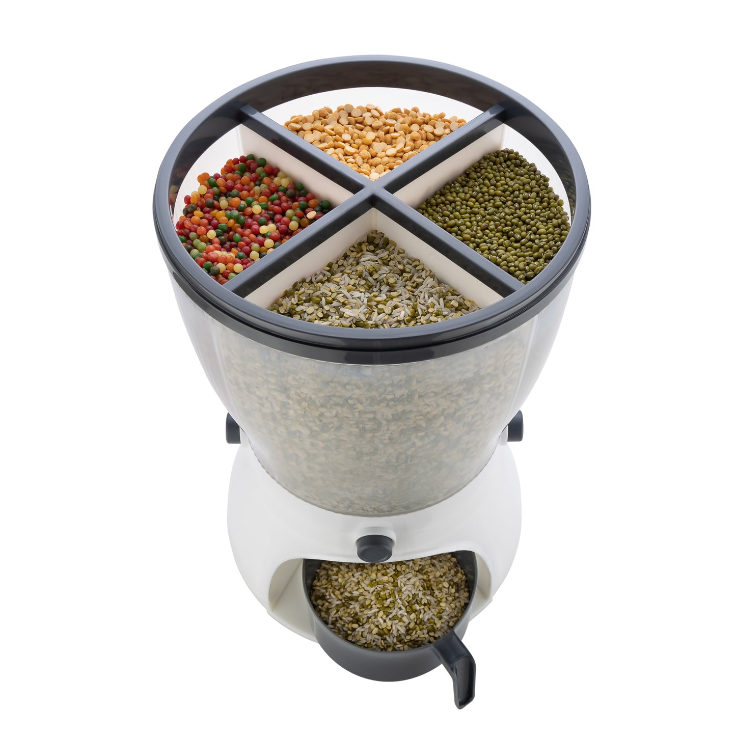 Premium Quality Multigrain Dispenser (NXG Storage)