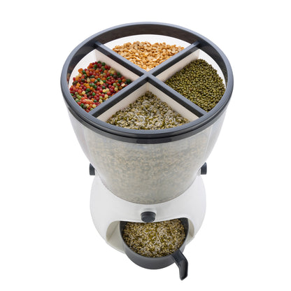 Premium Quality Multigrain Dispenser (NXG Storage)
