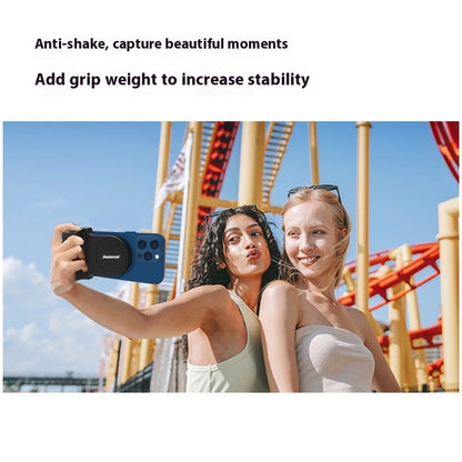 Magnetic Phone Camera Stabilizer