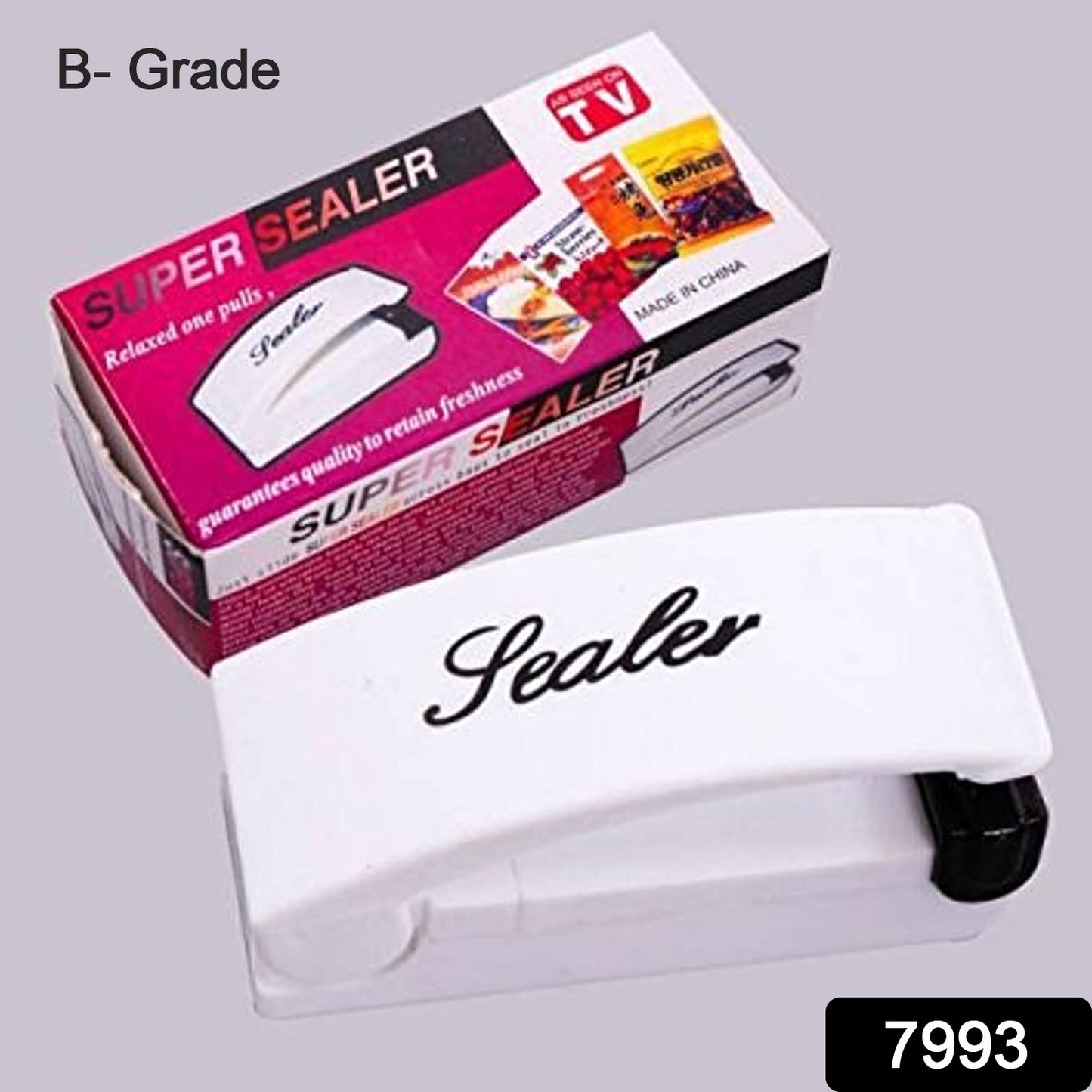 Mini  Super Sealer