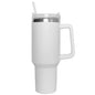 Stainless steel Tumbler with Straw