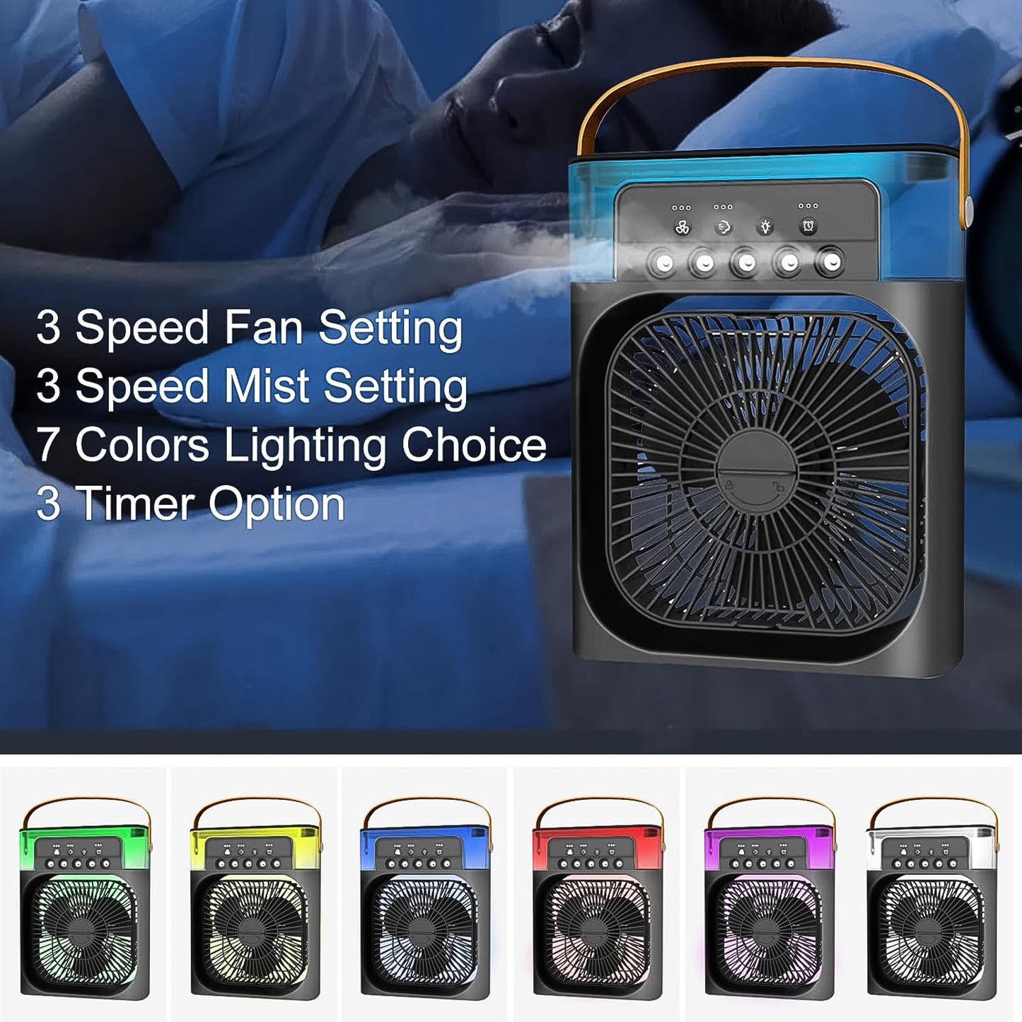 Mini Cooling Fan