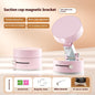 High Quality Multifunctional Vacuum Magnetic Phone Holder