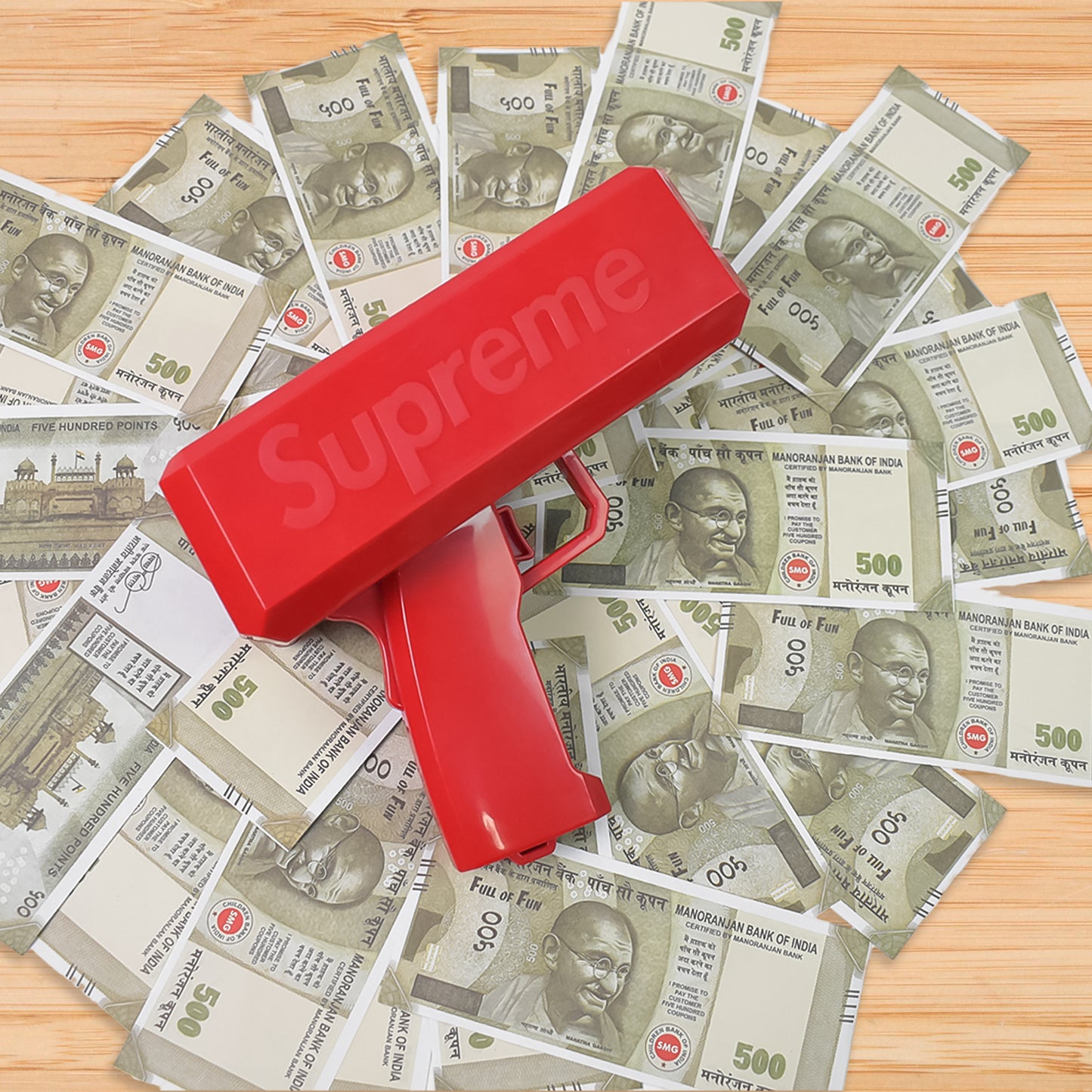 Cash Spray Gun