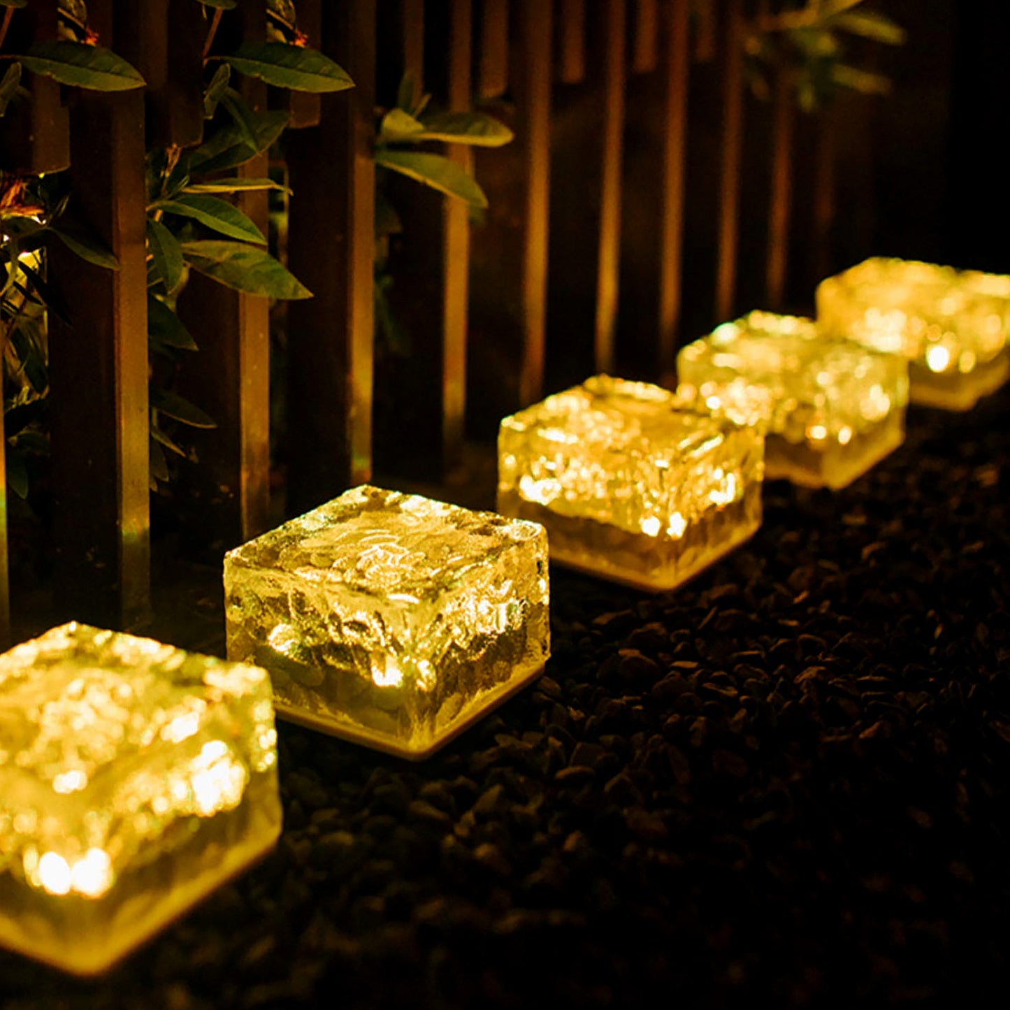 Decorative Solar Garden Light