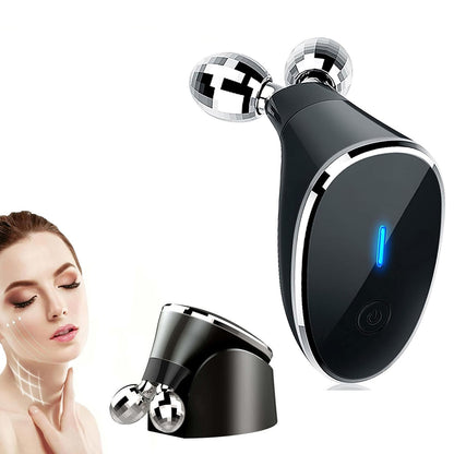 Microcurrent- Facial- Device  Massager Roller (1 Pc)