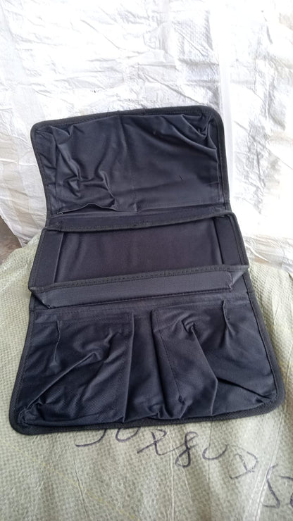 Sofa Arm Rest Hanging Storage Bag