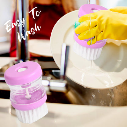 Dish wash Dispeser