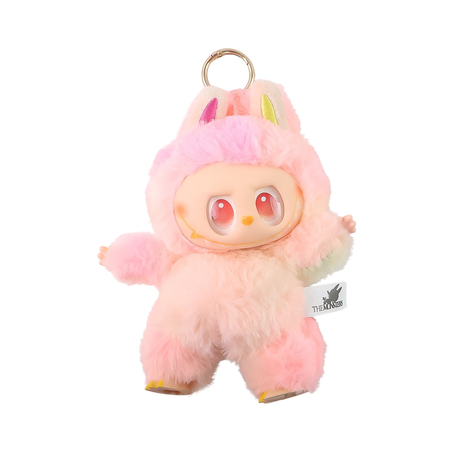 Labubu Animal Pink (1 Pc)