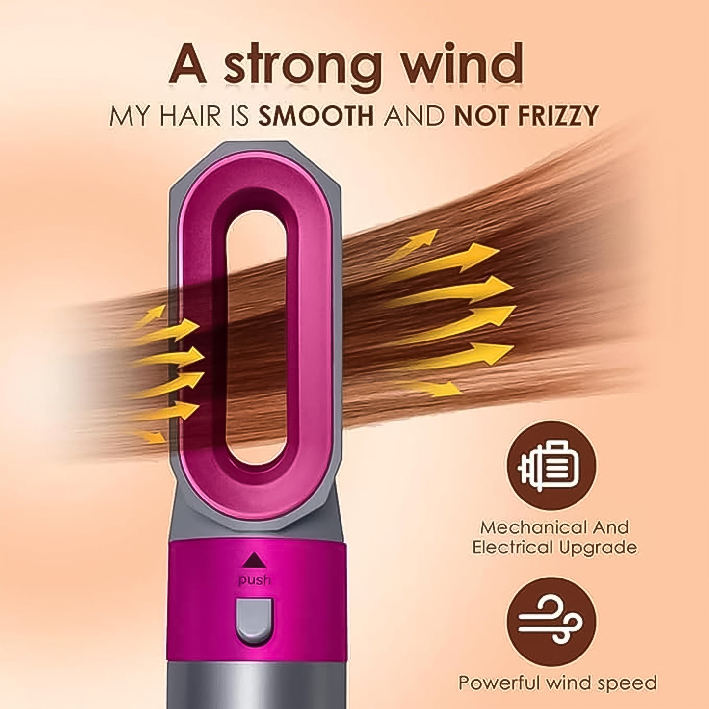 Multifunctional Hair Dryer